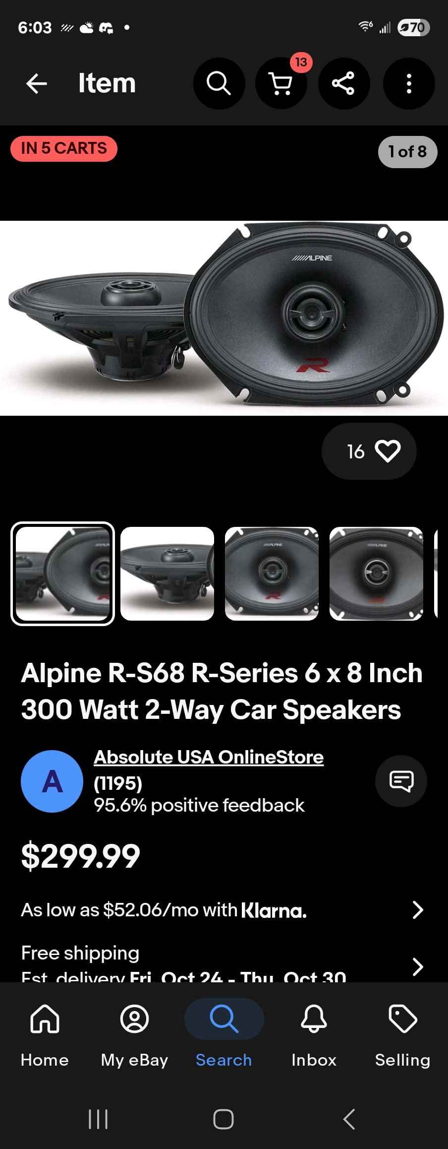 Alpine type R - Speakers - Fort Lauderdale, Florida | Facebook ...