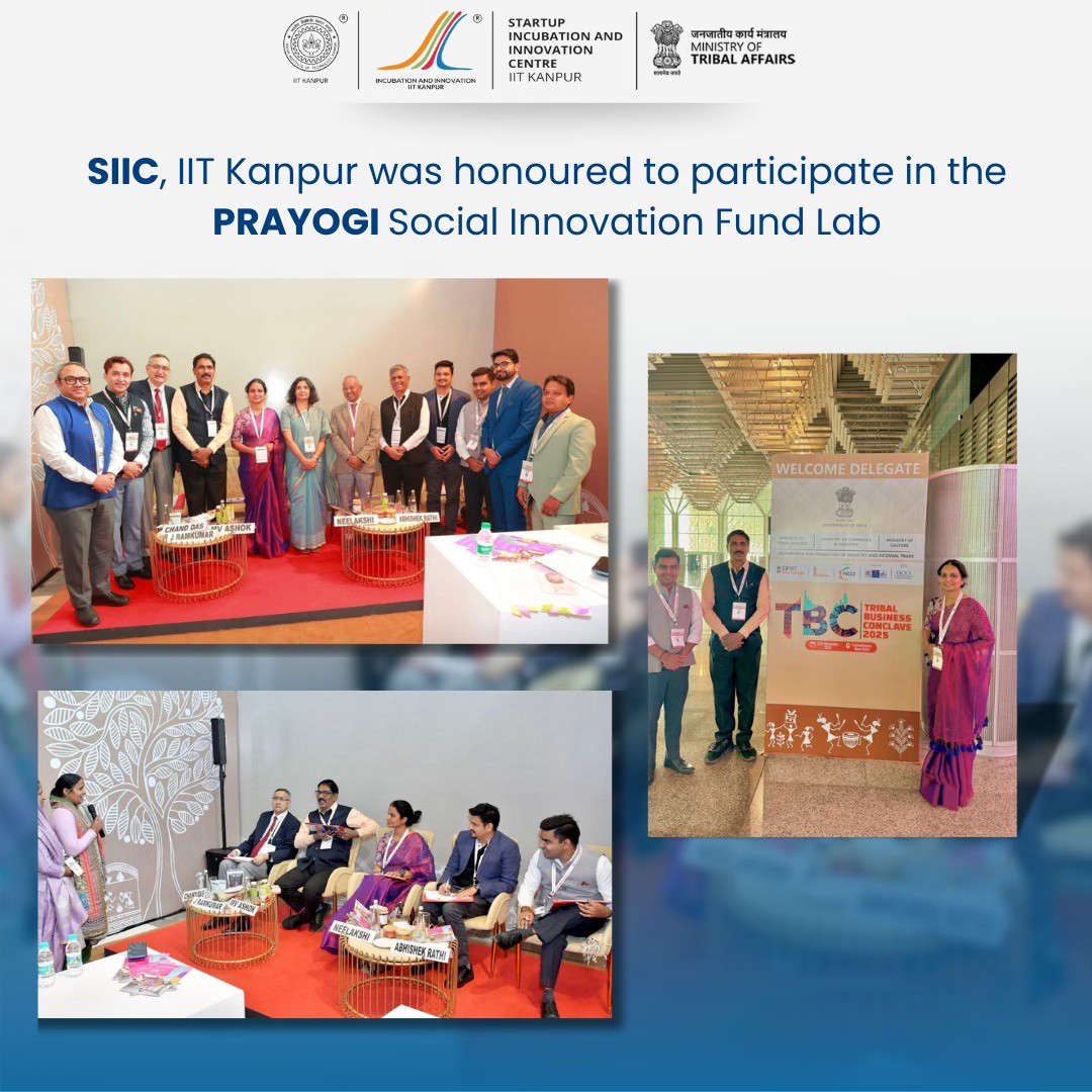 Startup - Startup Incubation and Innovation Centre, Indian Institute of ...