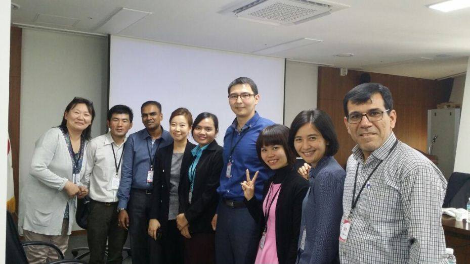 ACRC Training Course for International Anti-Corruption Practitioners