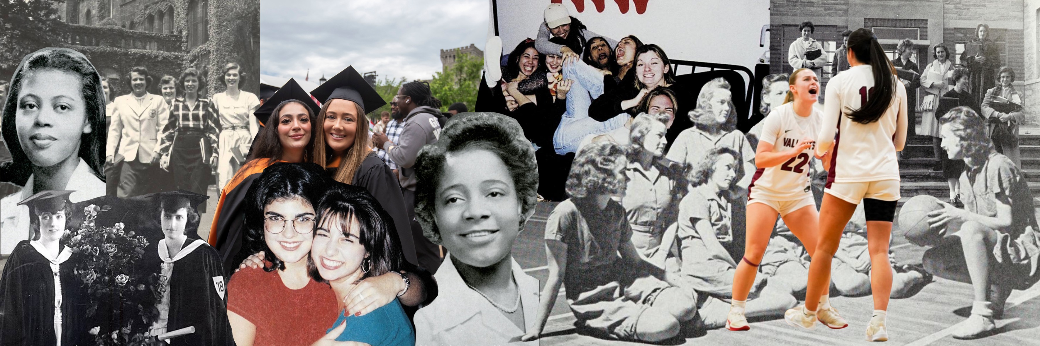 Manhattanville - This Women’s History Month, we honor the generations ...
