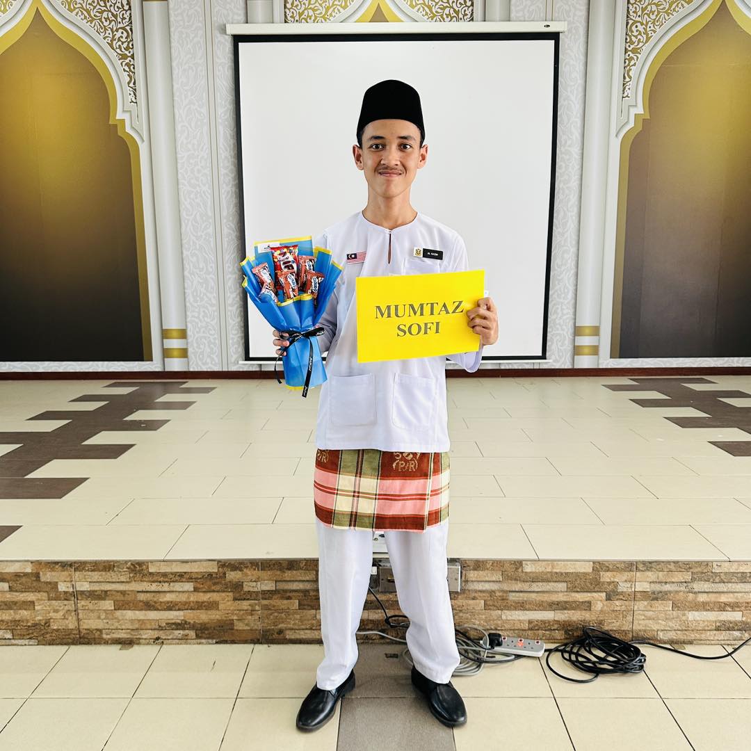 Sekolah... - Sekolah Menengah Agama Parit Raja(SMAPR)