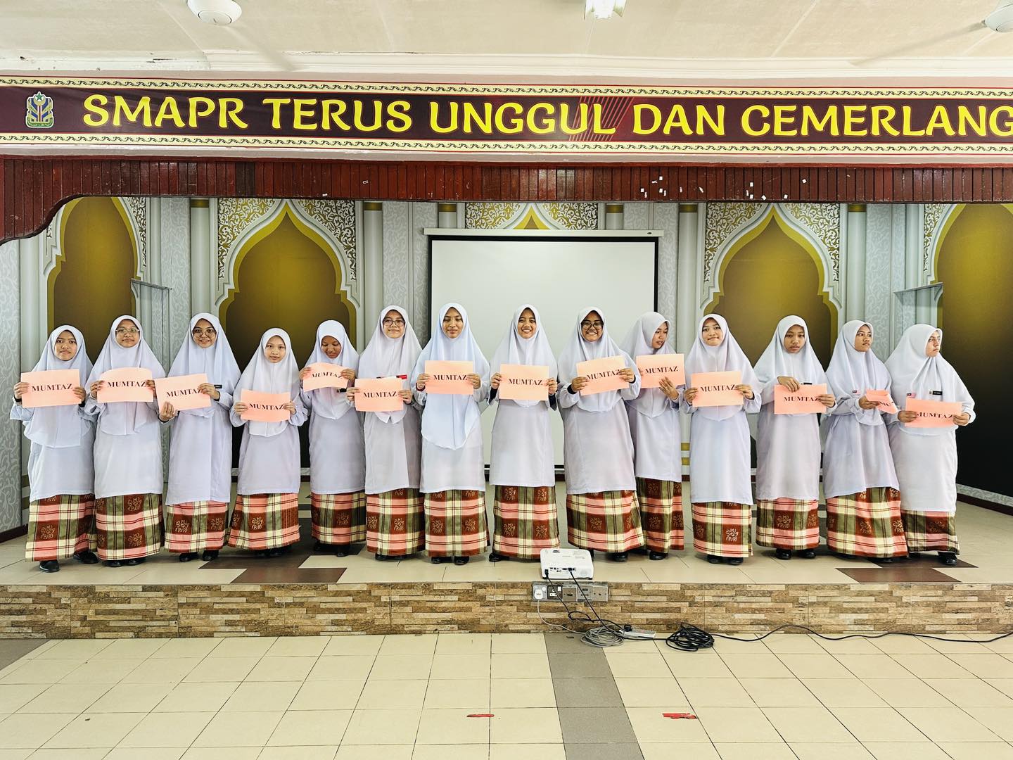 Sekolah Menengah Agama Parit Raja(SMAPR) | Batu Pahat