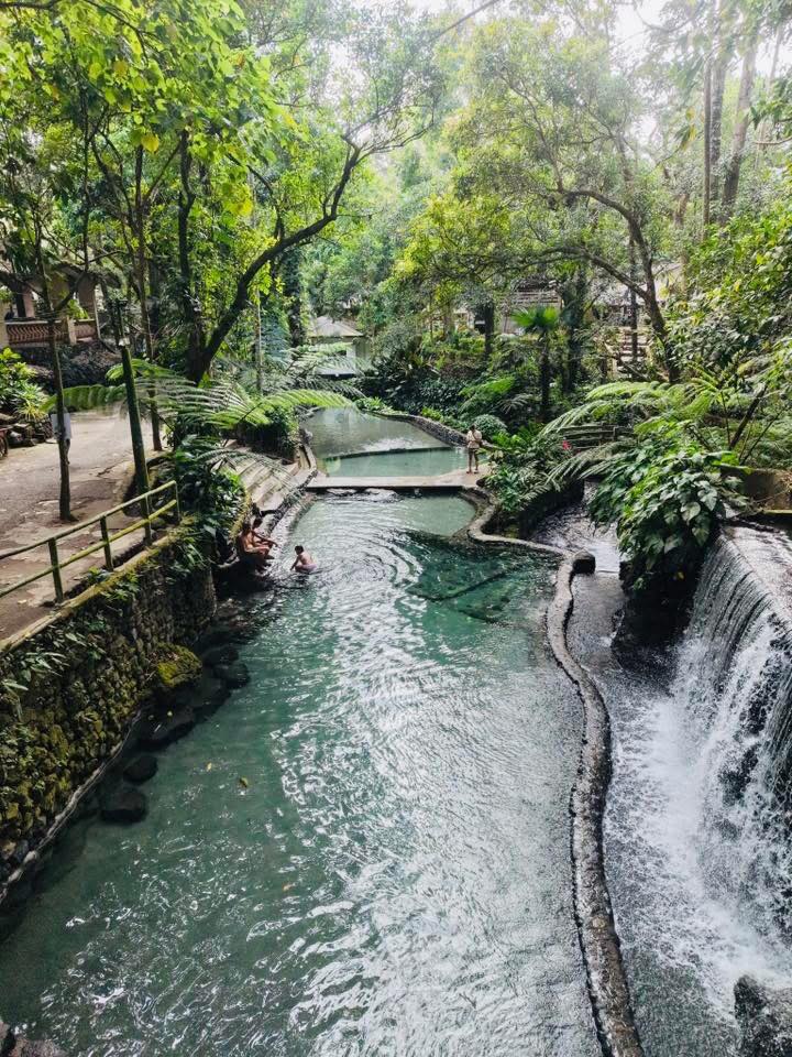 Bato Springs Resort | San Pablo City