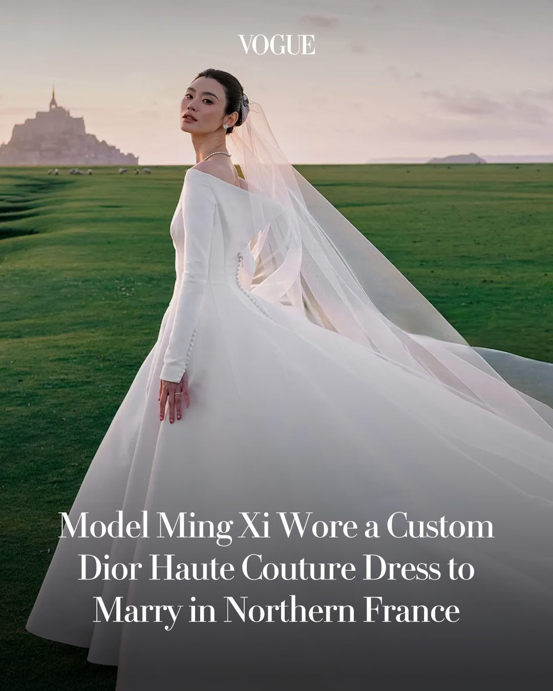 🔗: https://voguemagazine.visitlink.me/0PaZnO Chinese model Ming Xi said 