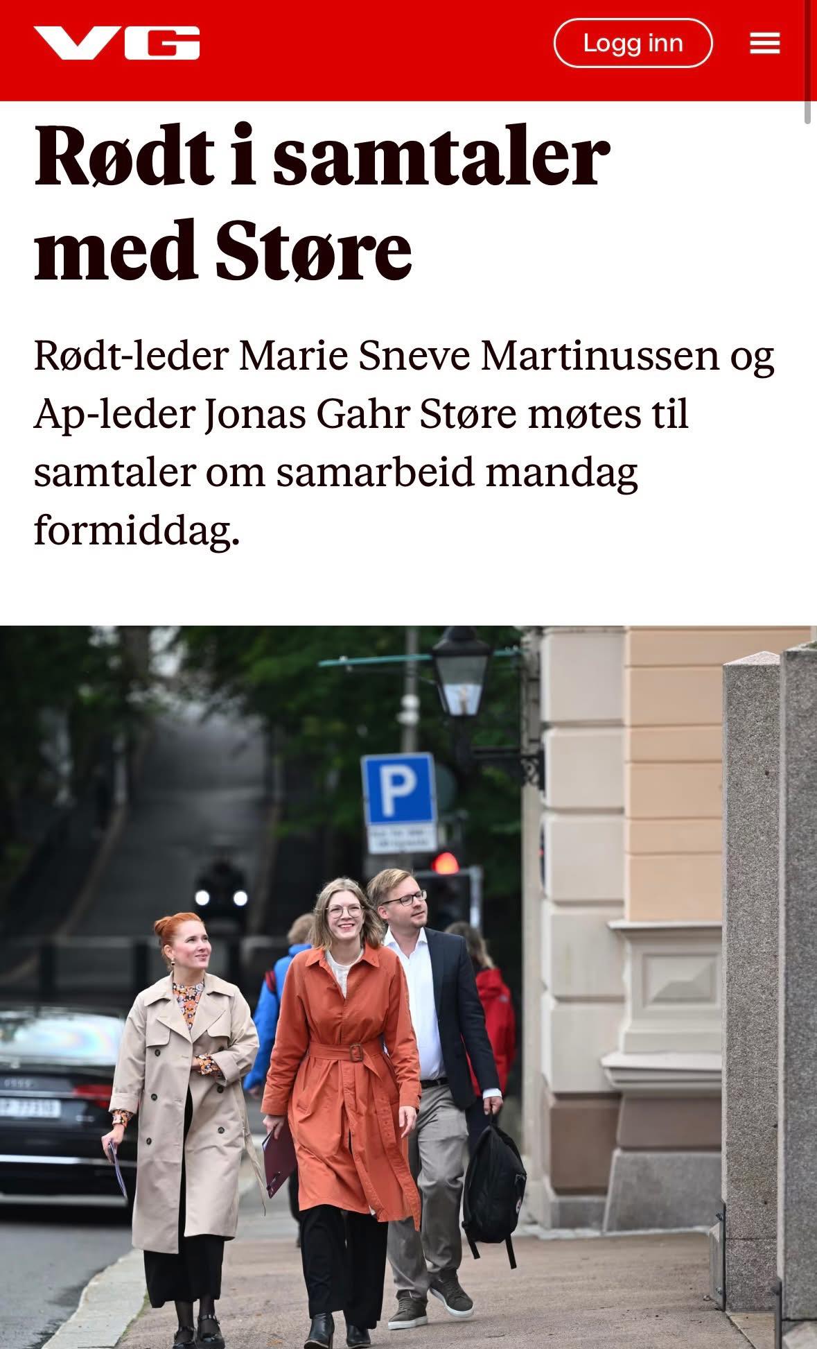 Etter valgseieren for fire år... - Bjørnar Moxnes - Rødt | Facebook