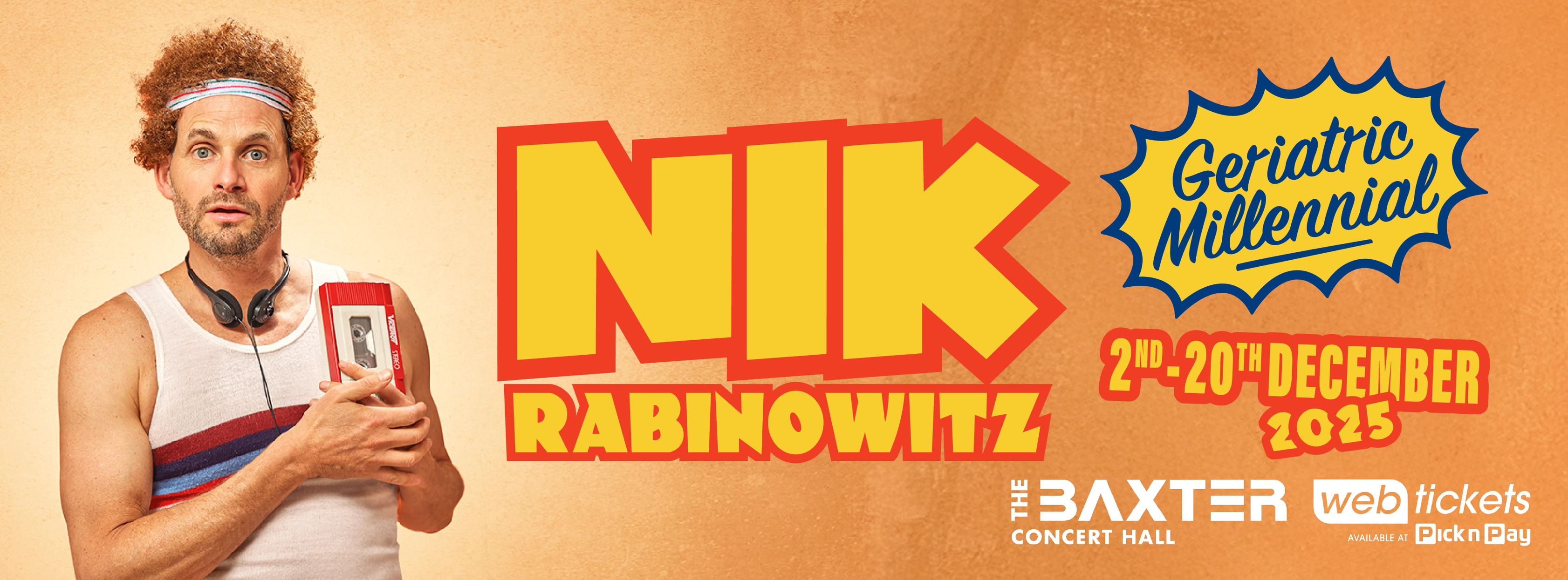 Nik Rabinowitz