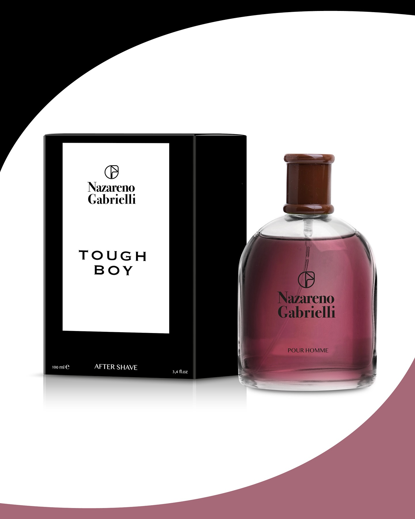 Nazareno - Nazareno gabrielli after shave #NazarenoGabrielli 