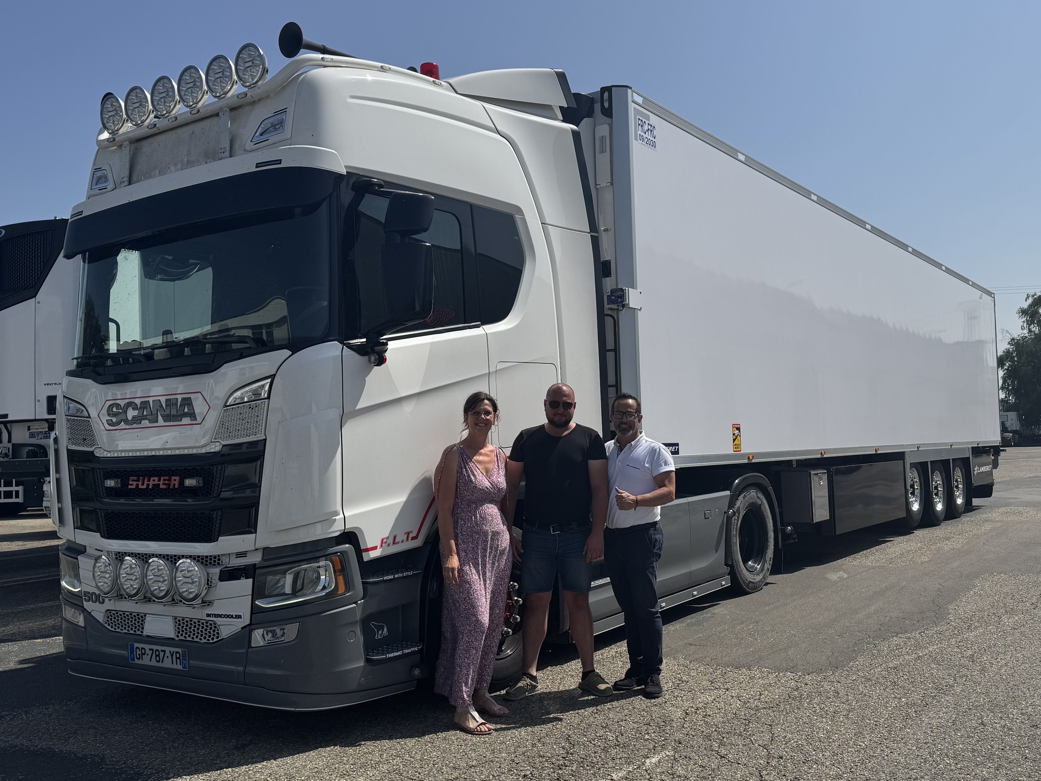 FLT | Lessard-en-Bresse