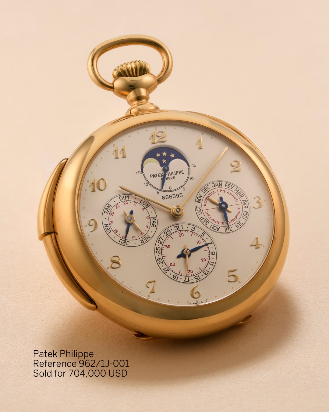【Kurak】2012 ビクトリア ダイヤモンドジュビリ スーパークラウン Sotheby's - Sotheby's added a new photo.