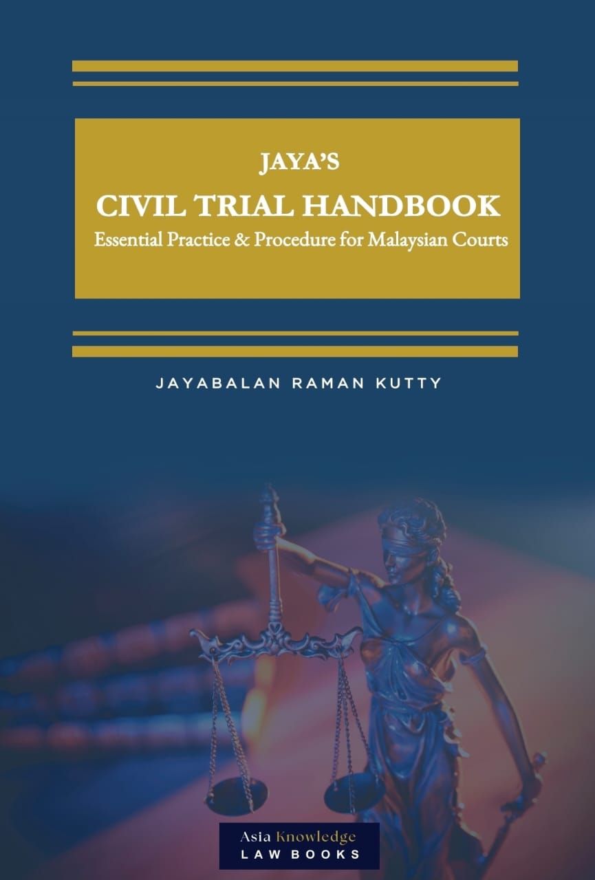 New Publication Announcement... - Asia Knowledge Law Books | Facebook