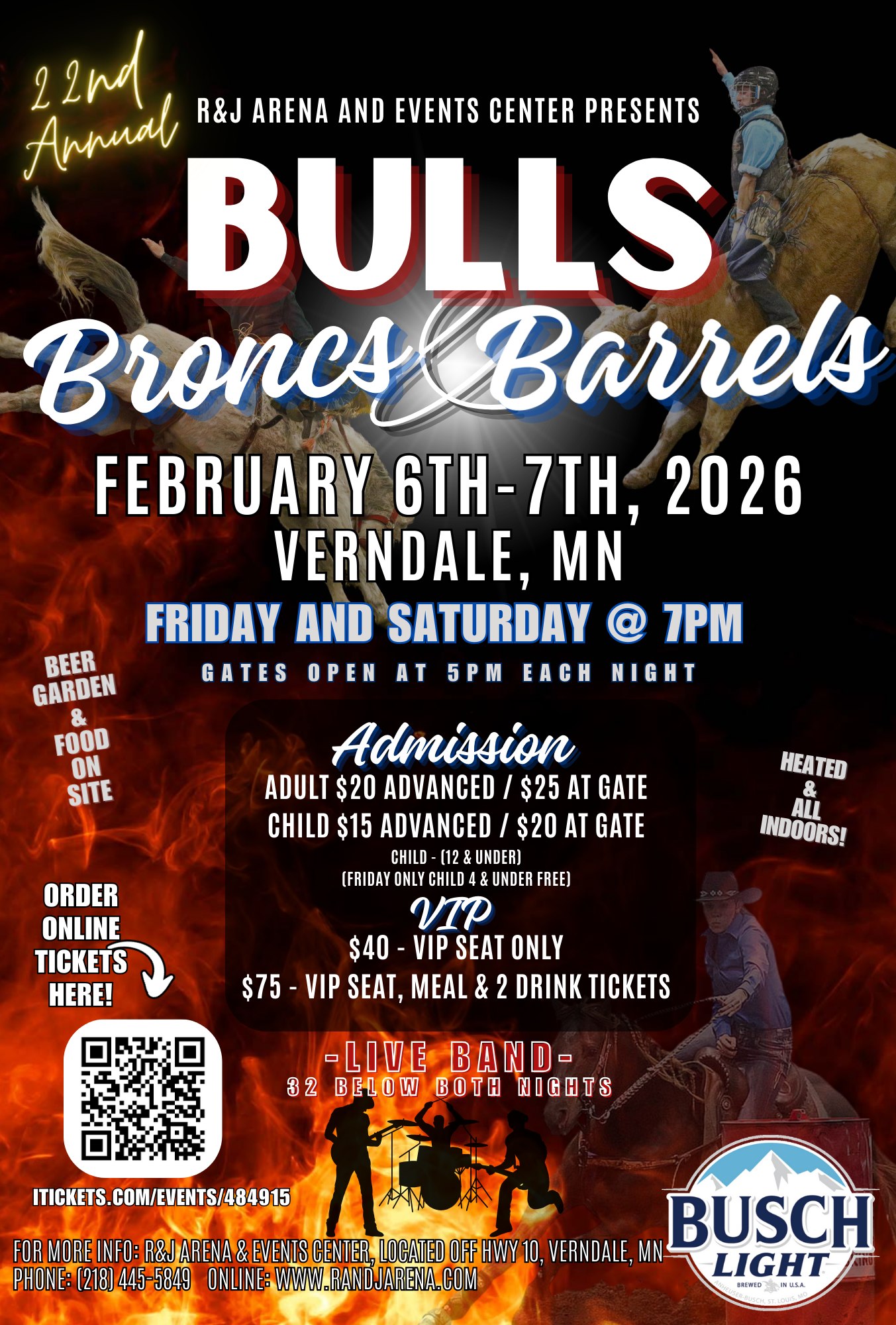 NFPB - National Federation of Professional Bullriders | Mansfield MO