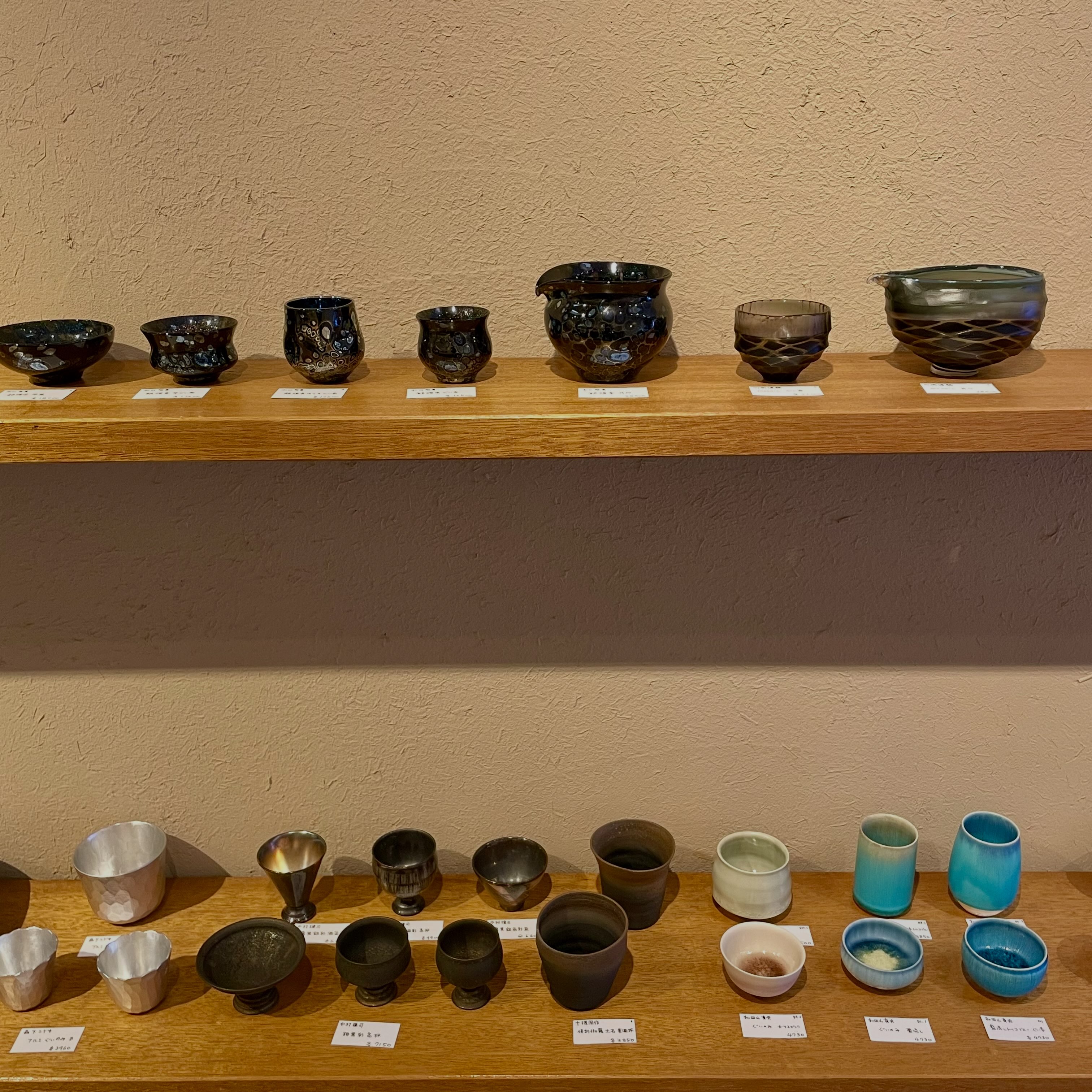 ⭐希少遺品少数 高橋道八造 江戸時代 染付山水帆掛け舟文 銀火屋 香炉