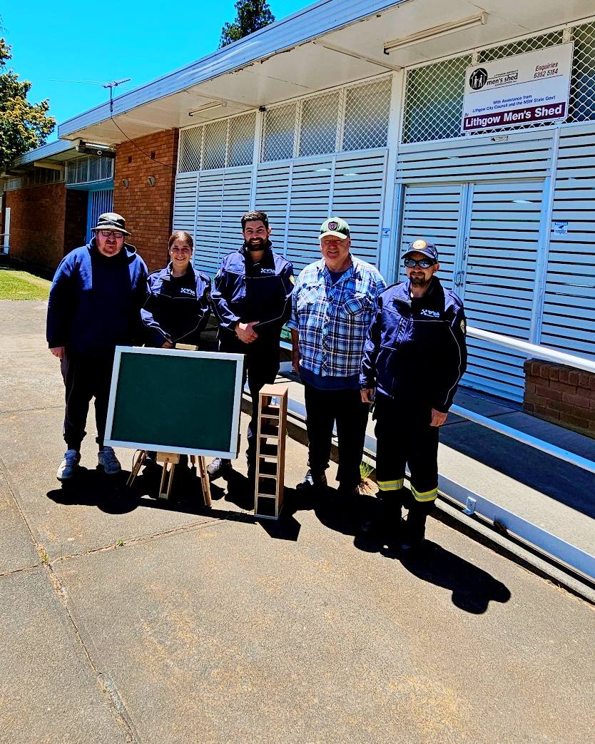 Lithgow... - Lithgow & District Rescue Squad - VRA Rescue NSW