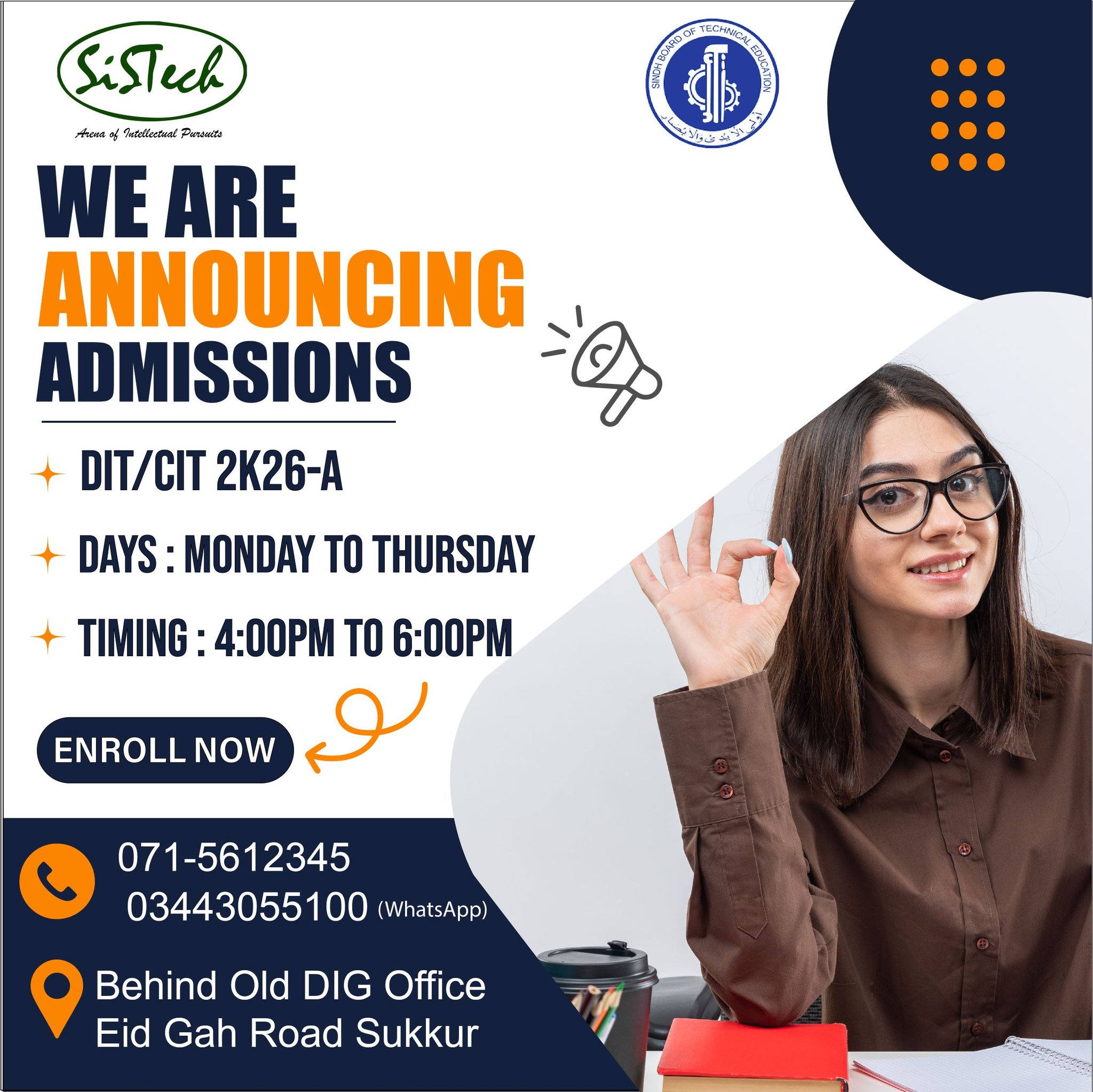 Sistech Sukkur | Sukkur