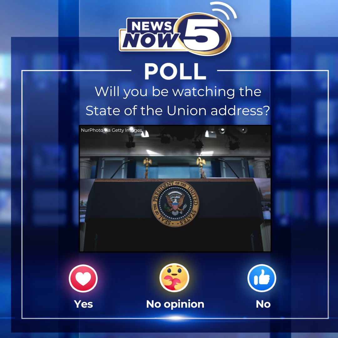 WKRG - Let us know, Gulf Coast! #StateoftheUnion #WKRG #Poll | Facebook