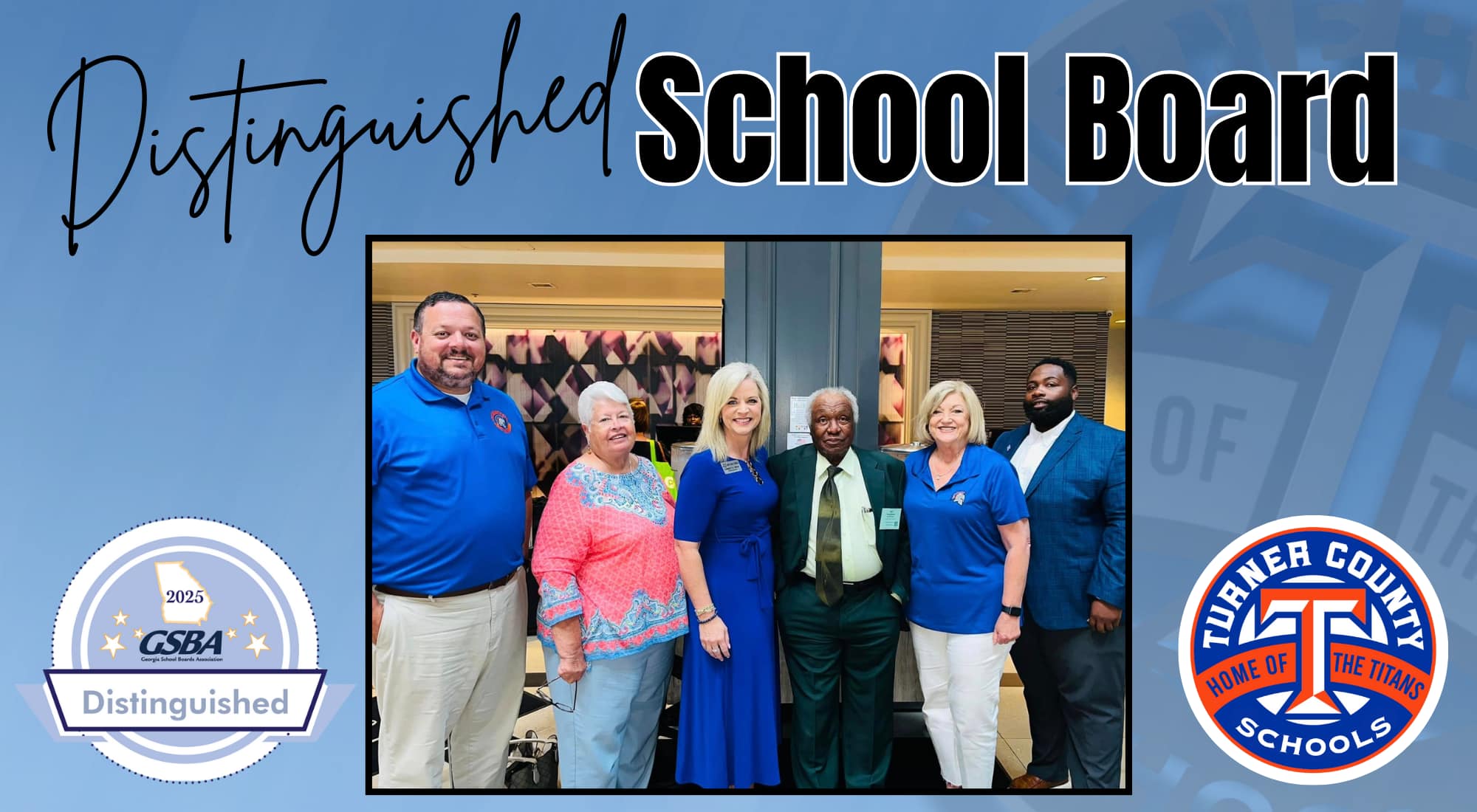 🎉 Congratulations to the Turner... - Turner County Schools | Facebook