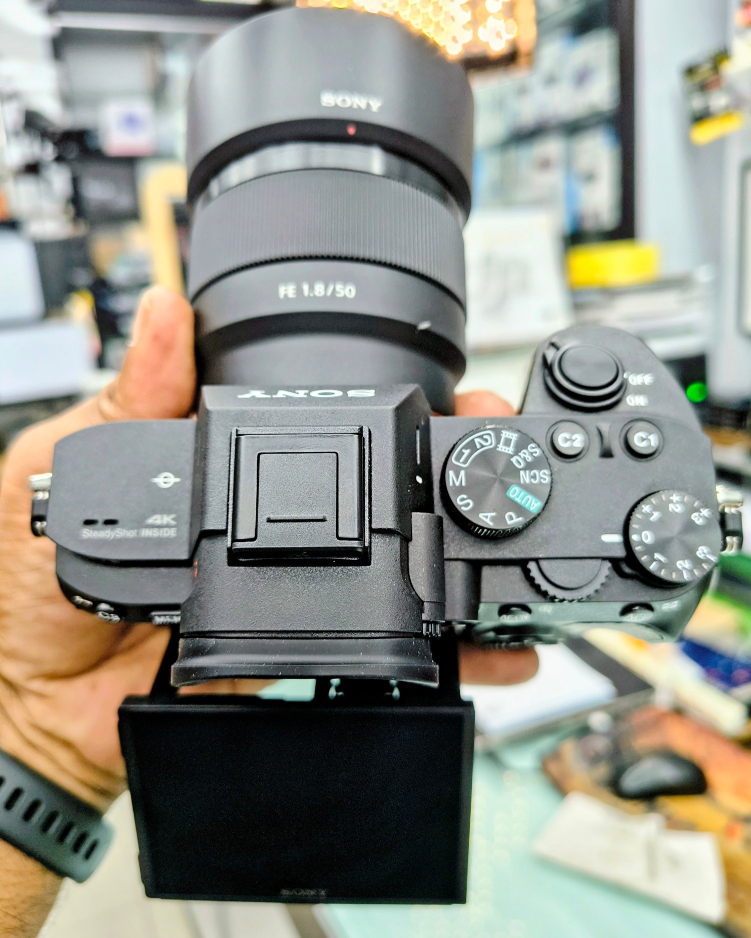 SONY A7 III with FE 50mm F1.8 #sonya7iii #sonyphotography 