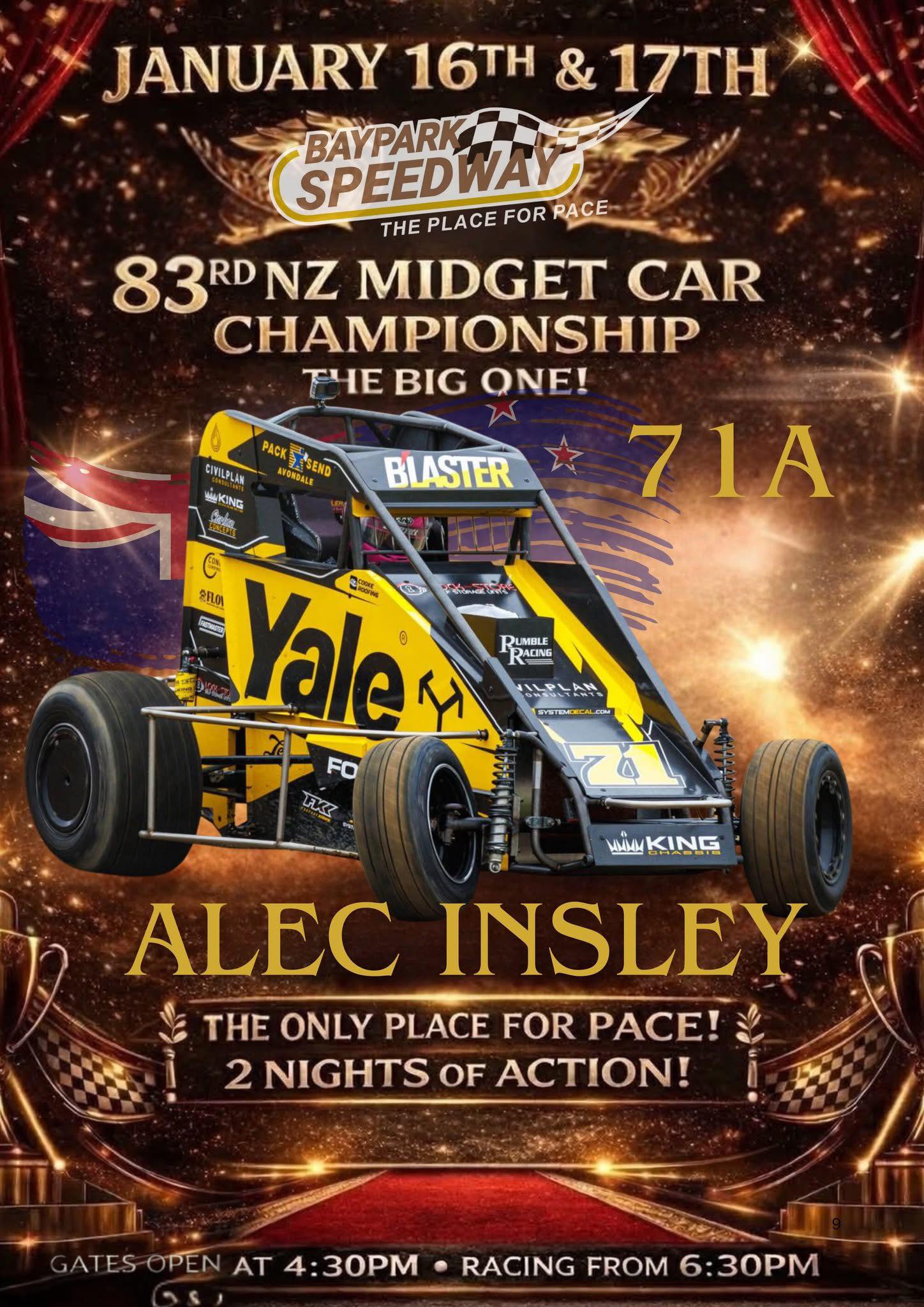 Alec - 𝟏 𝐌𝐨𝐫𝐞 𝐃𝐚𝐲! Tomorrow we hit the clay for the 2025/2026 New ...