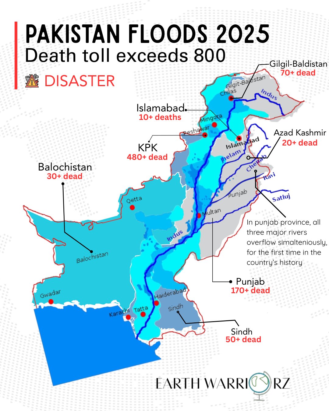 The Earth - 🔴 DISASTER | Death Toll Exceeds 800 💔 The devastating ...