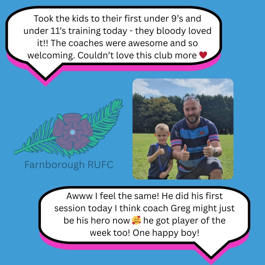 Farnborough Rugby Union Football Club | Farnborough