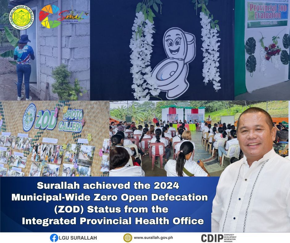 LGU Surallah - 𝐀𝐜𝐜𝐨𝐦𝐩𝐥𝐢𝐬𝐡𝐦𝐞𝐧𝐭𝐬 𝐨𝐟 𝐭𝐡𝐞 𝐋𝐨𝐜𝐚𝐥 𝐆𝐨𝐯𝐞𝐫𝐧𝐦𝐞𝐧𝐭... | Facebook