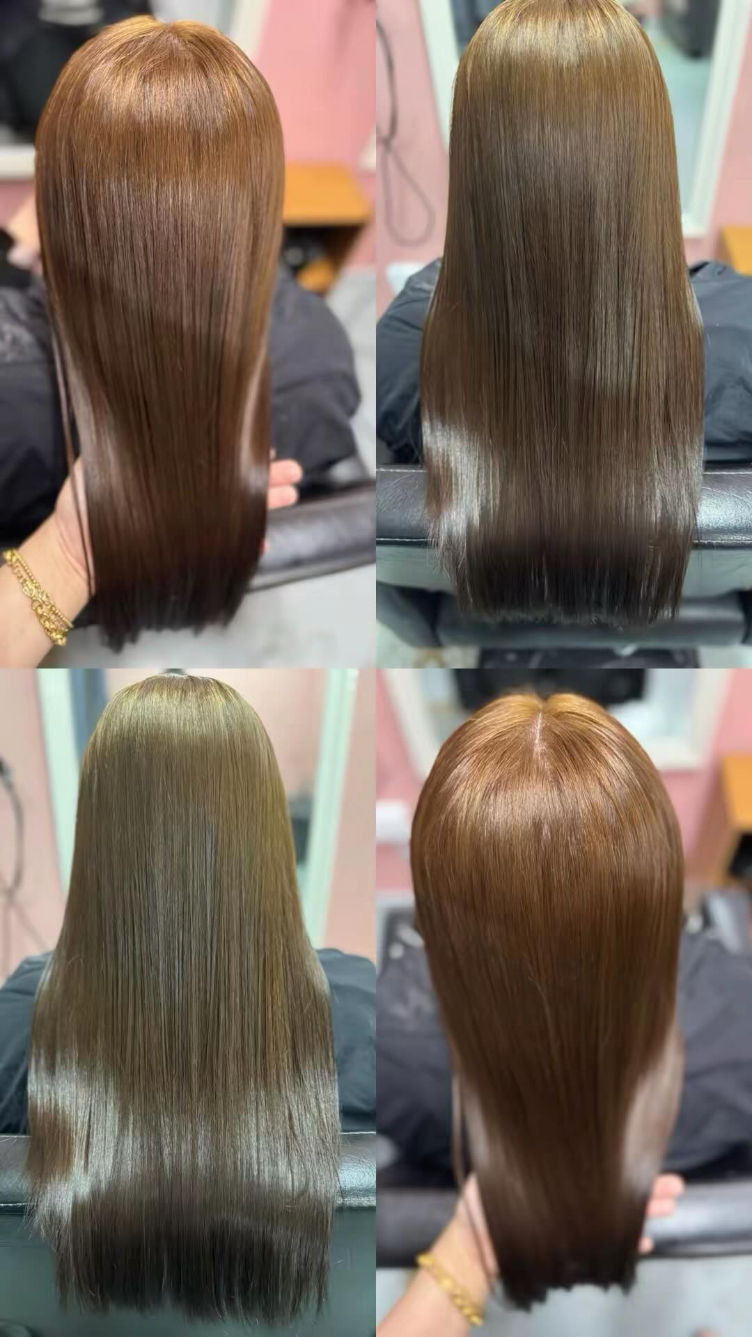 Muslimah - 💇‍♀️ WARNA RAMBUT TREND 2025 💇‍♀️ Nak tukar gaya rambut ...
