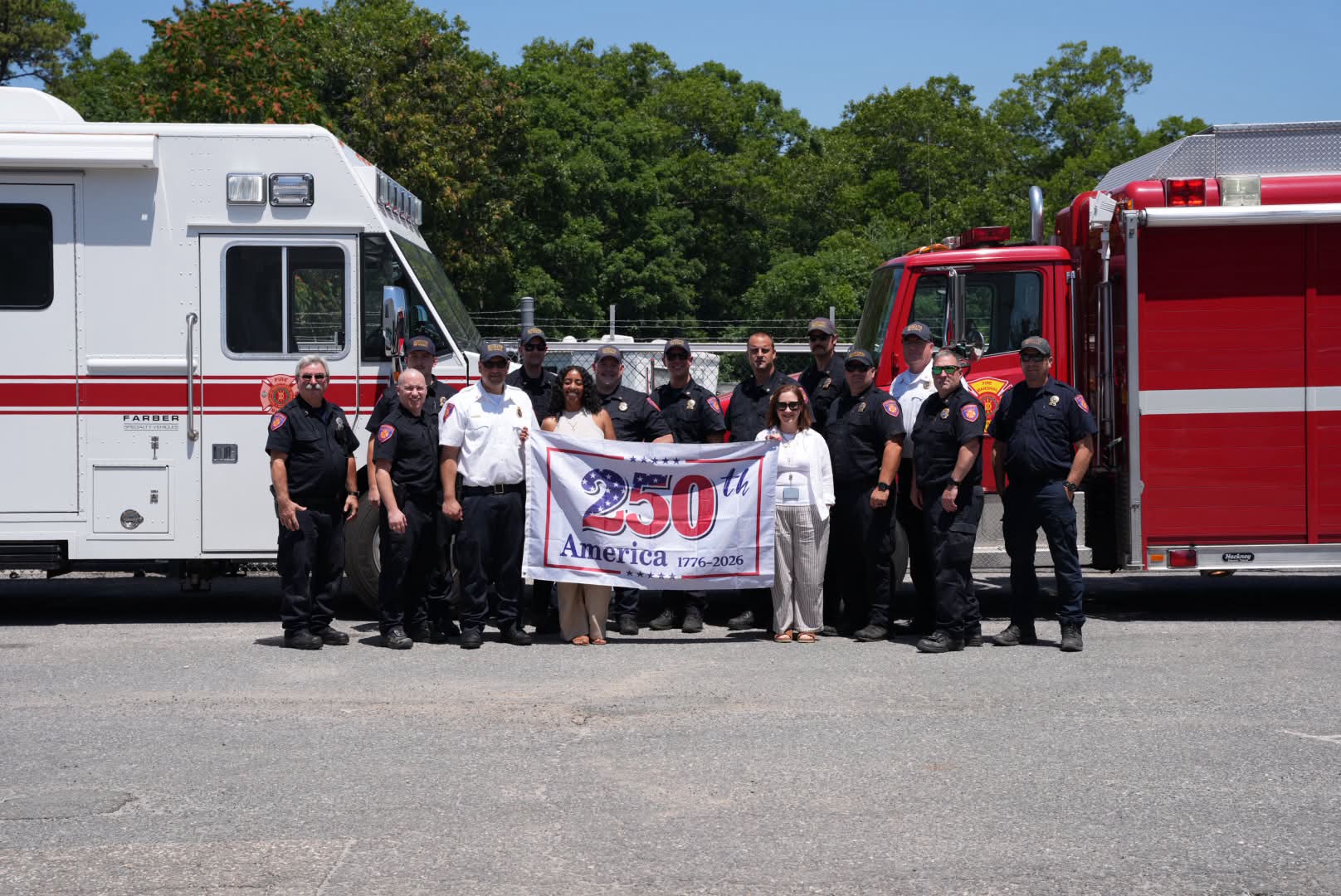 Fire Marshals Association of Suffolk County | Brookhaven NY
