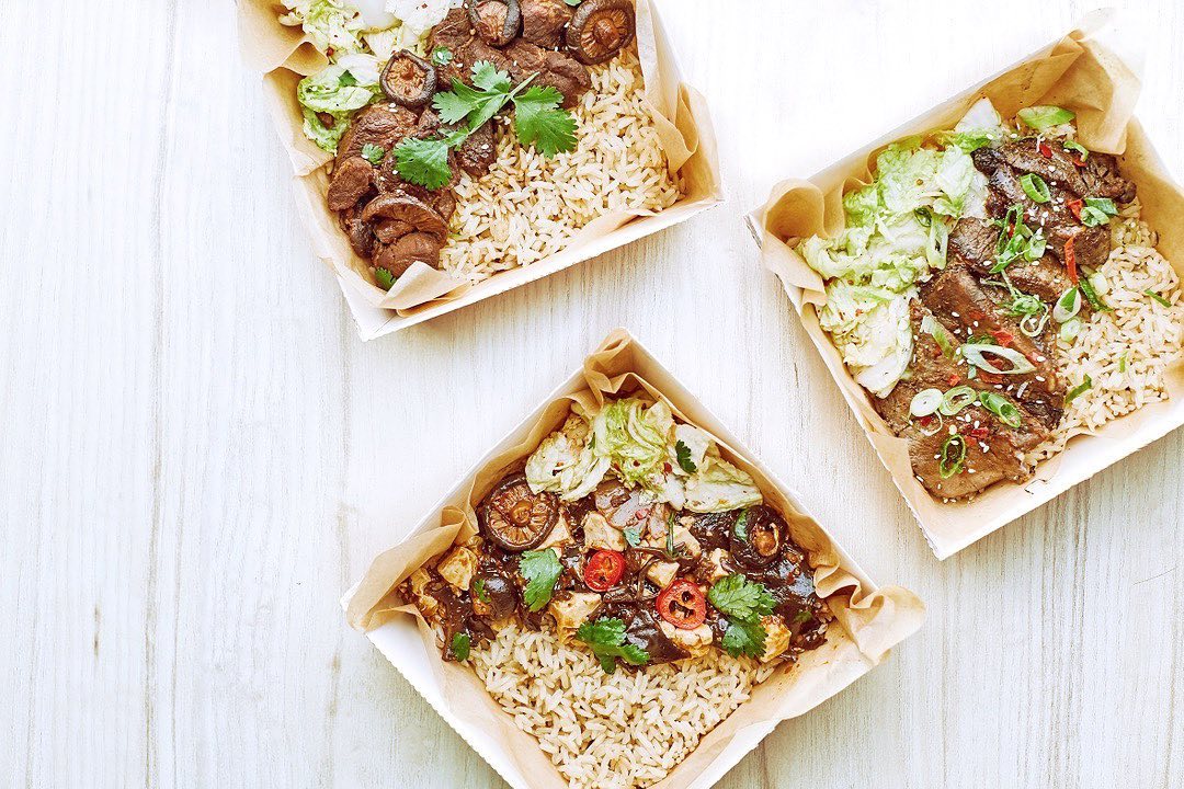 Rice Guys - New dish dropping this Monday 🙌🏻 can you guess...