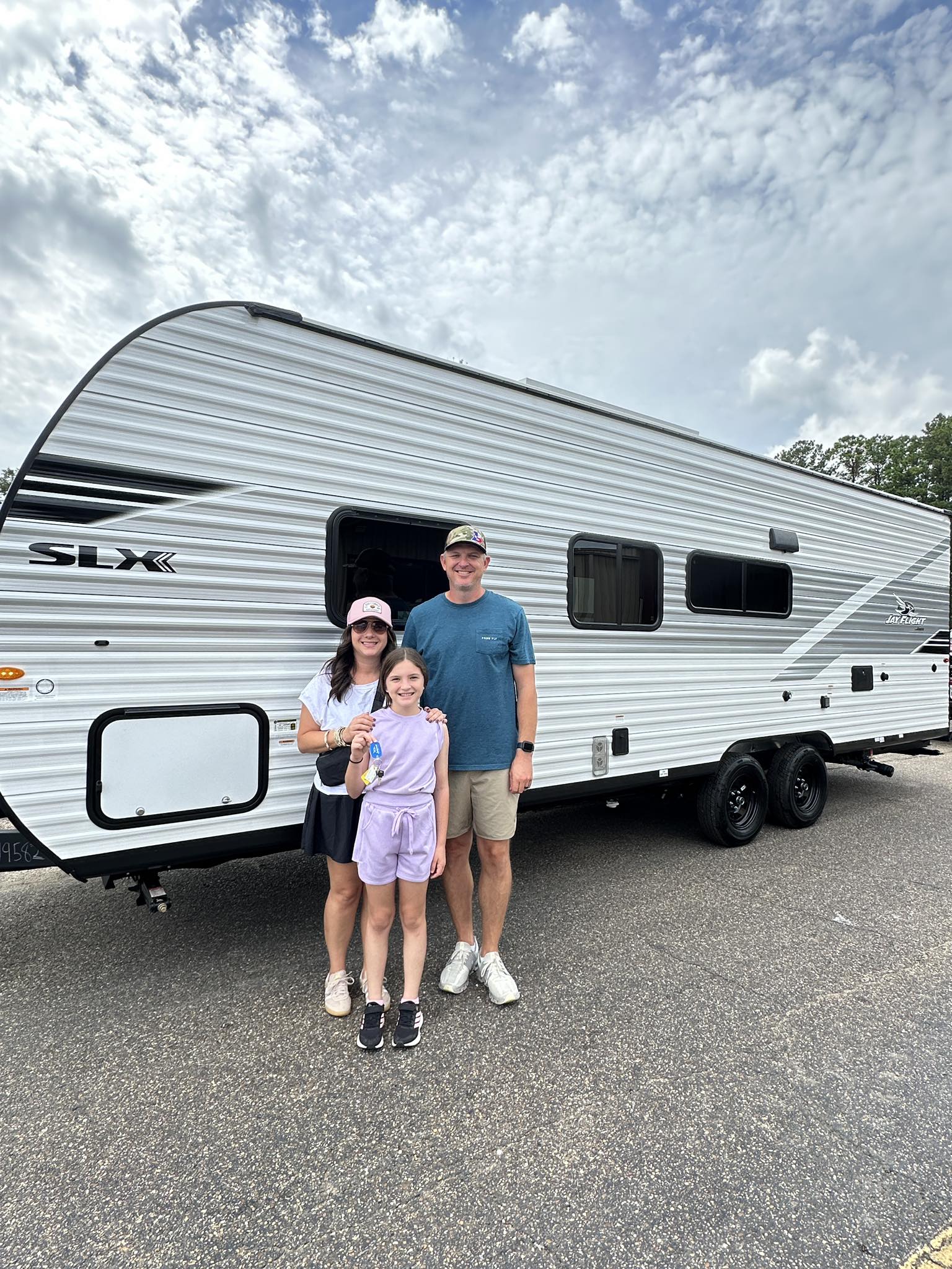 Congratulations to the... - Bish’s RV - Longview TX | Facebook
