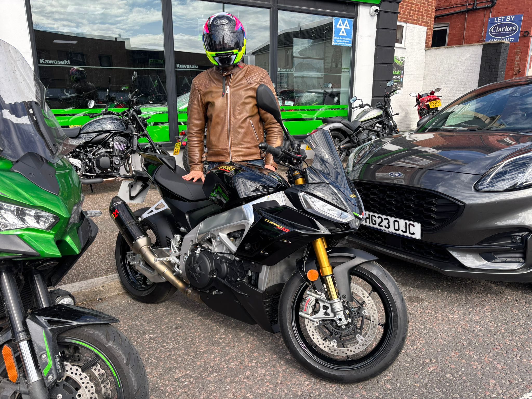 Bournemouth Kawasaki added a new photo. - Bournemouth Kawasaki