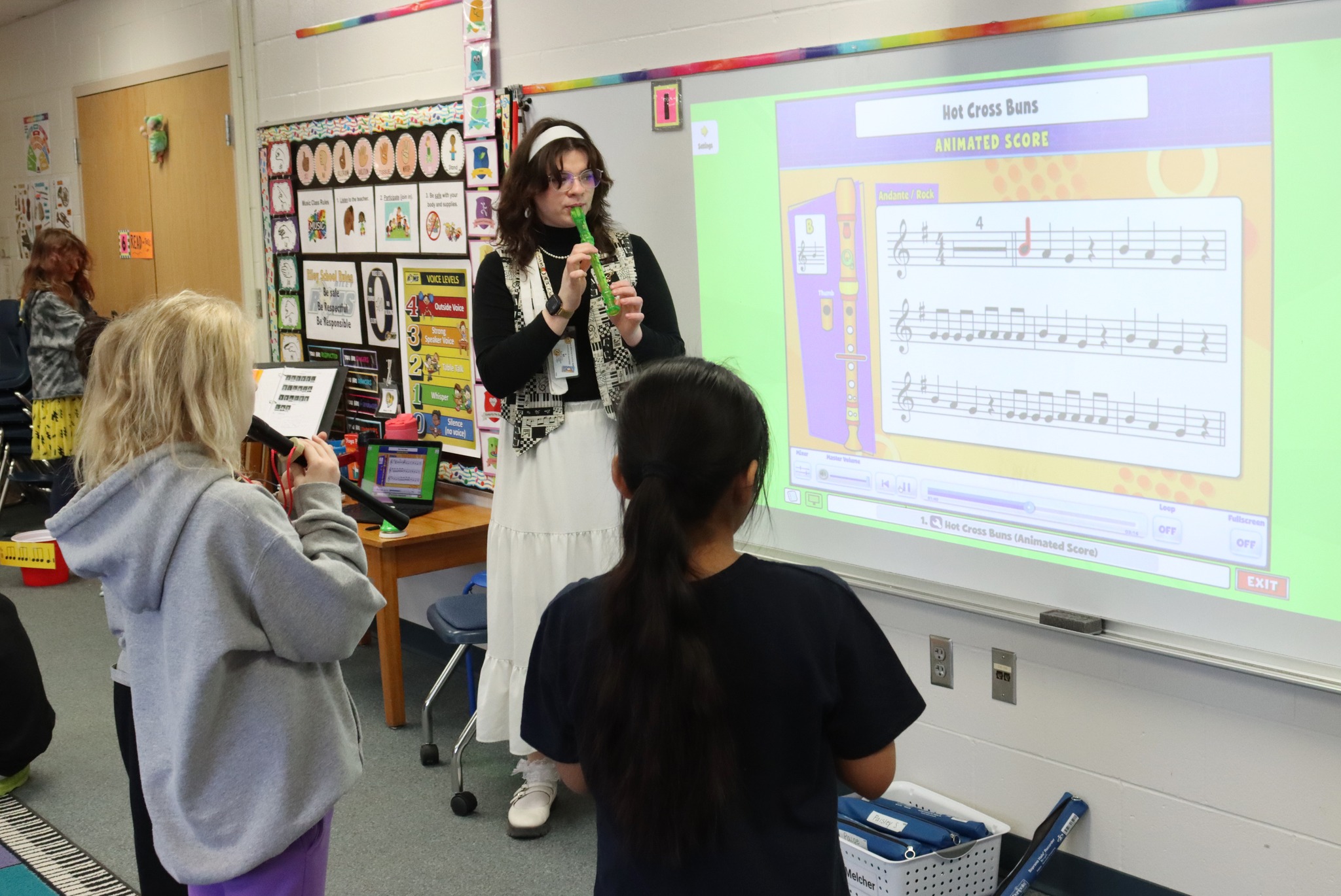 Riley Elementary School added a... - Riley Elementary School