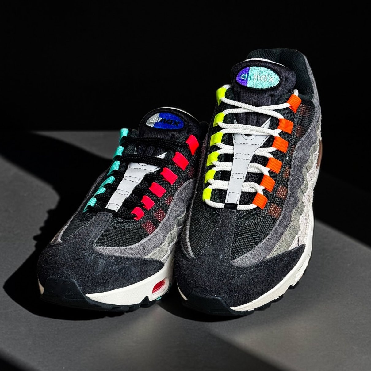 Nike introduces a new Air Max 95 
