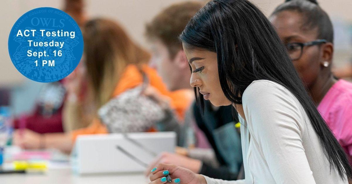 One of the first... - Cabarrus College of Health Sciences | Facebook