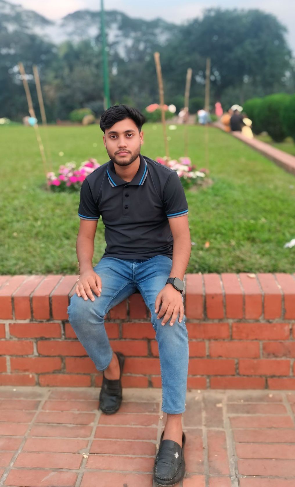 Md Monir Rohman Chami