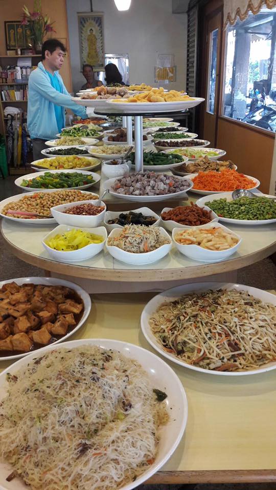 素食真的很好吃 善友素食館 高雄素食 Facebook