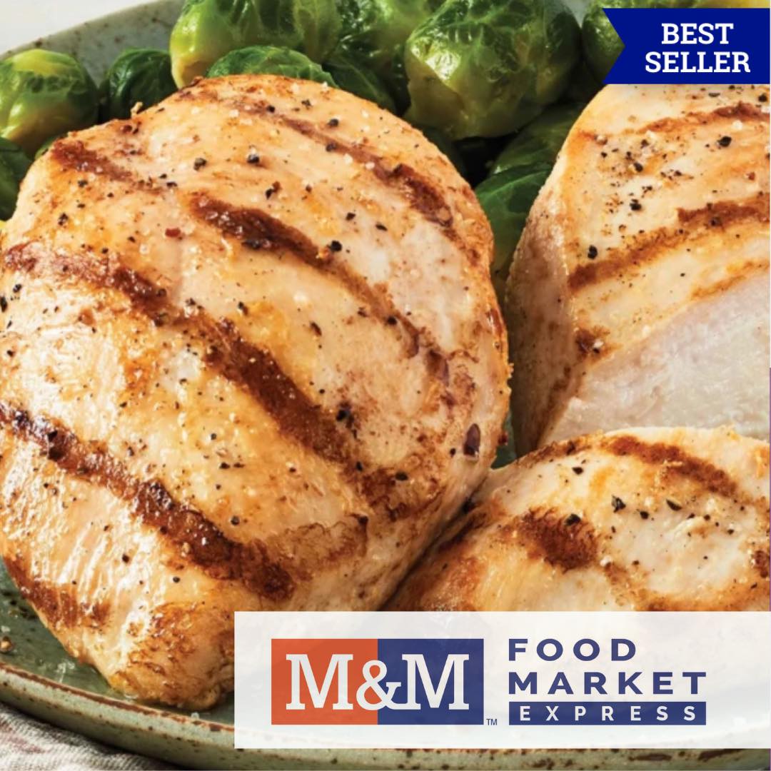 The Russell - Our boneless, skinless seasoned chicken breasts are ...
