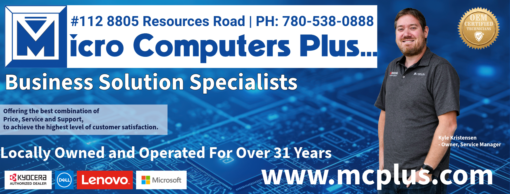 Micro Computers Plus... | Grande Prairie AB