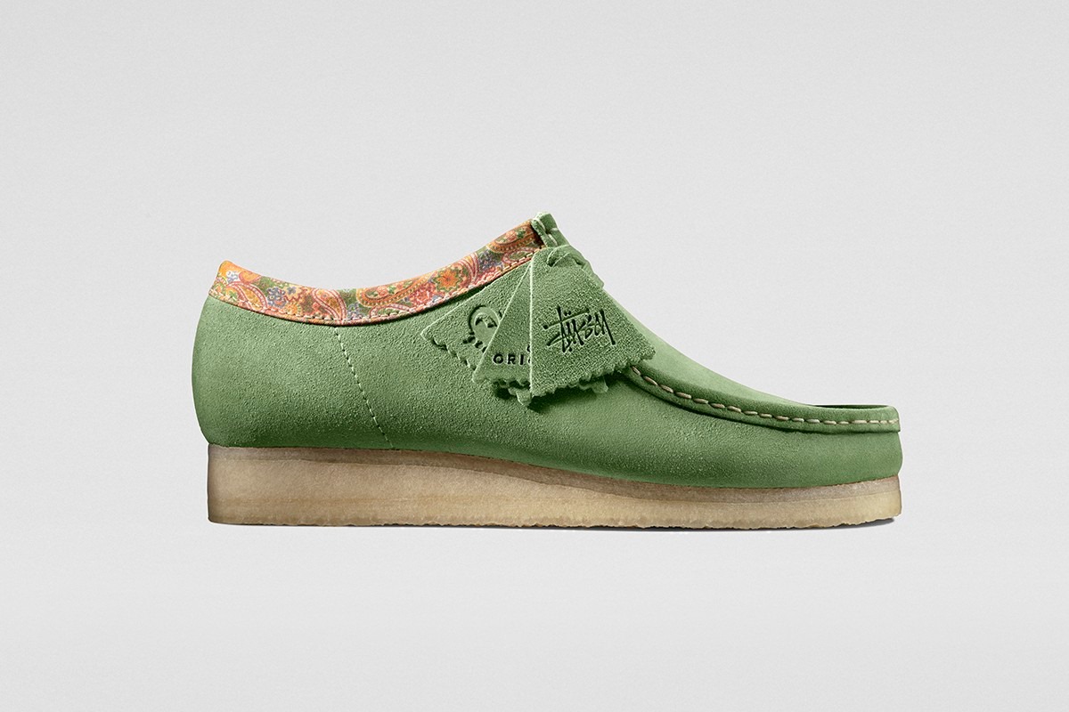Clarks Originals™ x @supremenewyork x @martine_rose. Available via