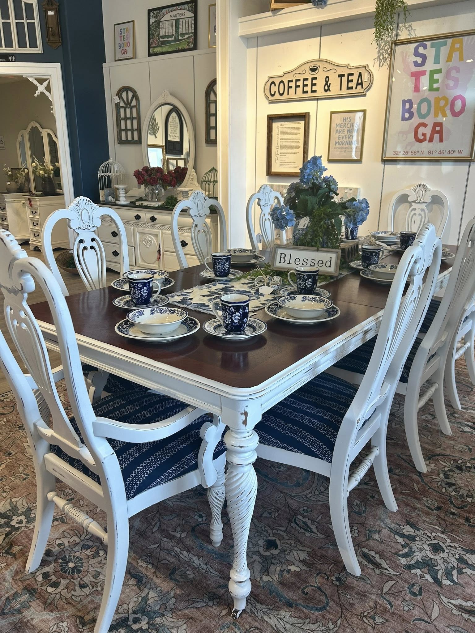The Missing Piece, South Tampa - Loving this two piece, mirrored ...