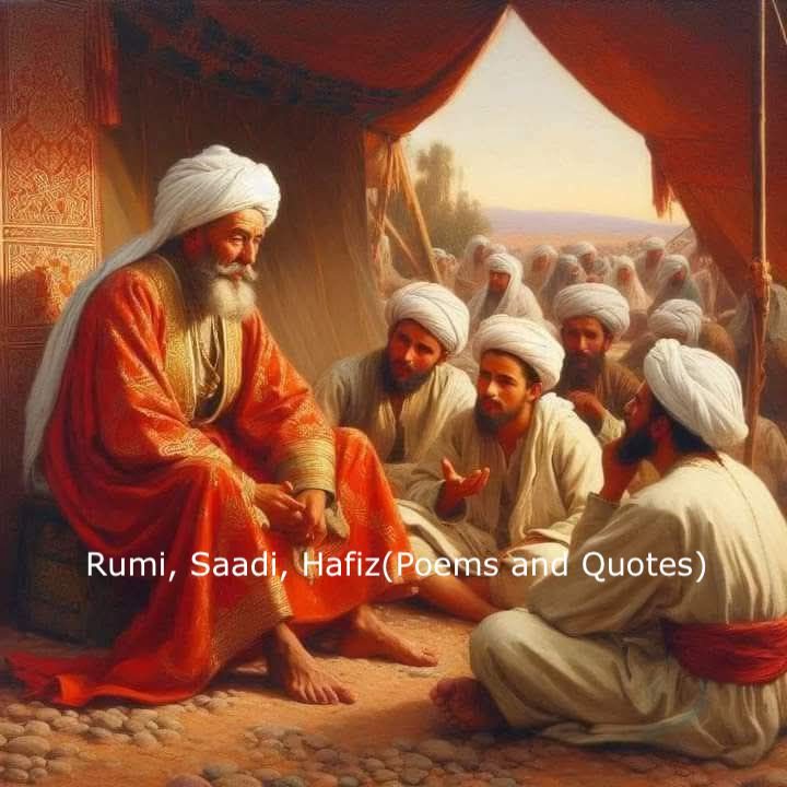 Rumi, - 
