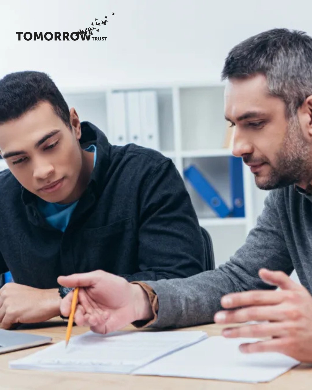 The 2026 academic year has officially... - The Tomorrow Trust | Facebook