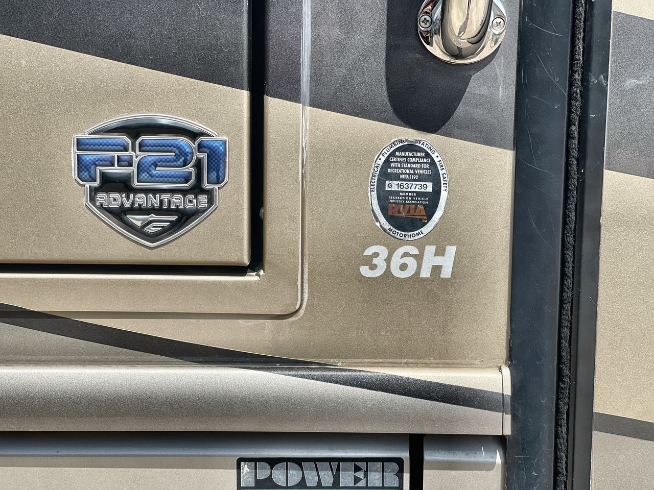 2018 Fleetwood bounder 36h - RVs & Campers - Cleburne, Texas | Facebook ...