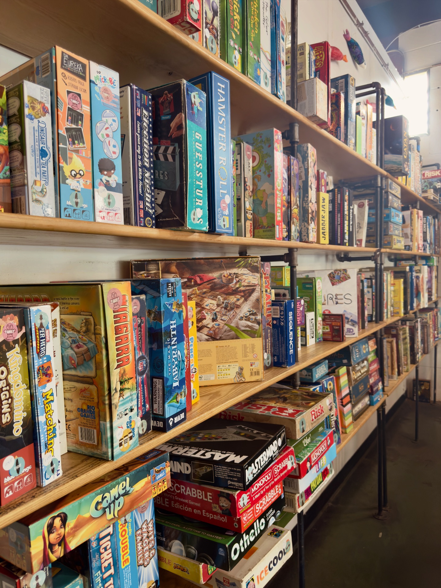 Game Point - A Board Game Cafe | Nashville TN