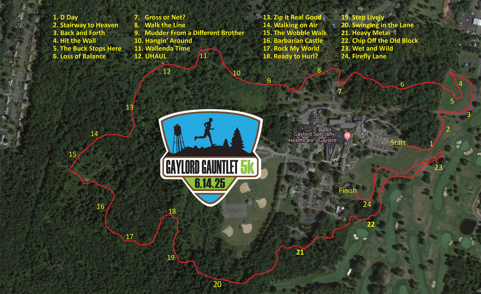 Gaylord - 📣 The moment you’ve all been waiting for… The 2025 Gaylord ...