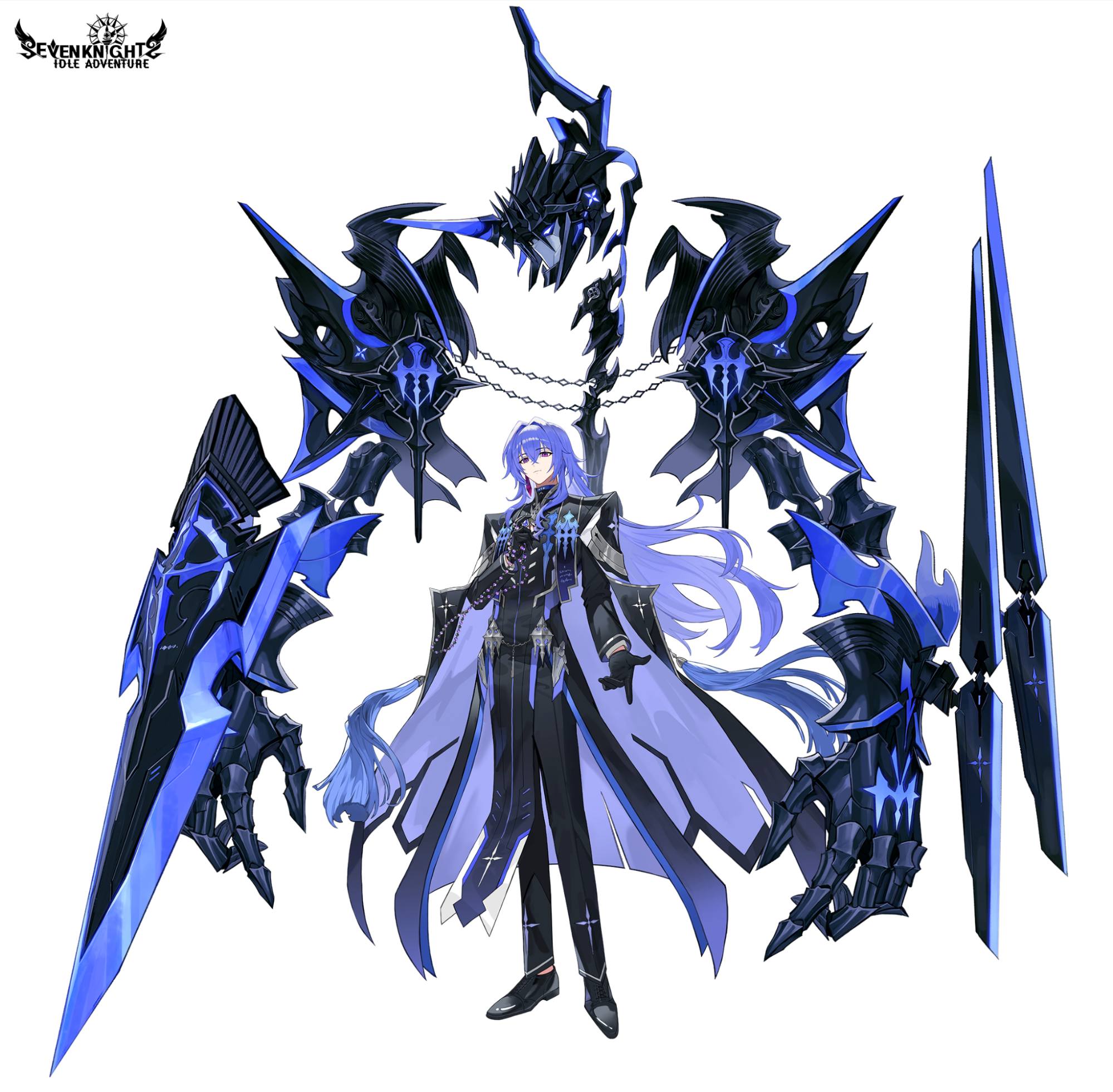 SKIA, New Heroes Update GERARD (Legendary+, Ranged type