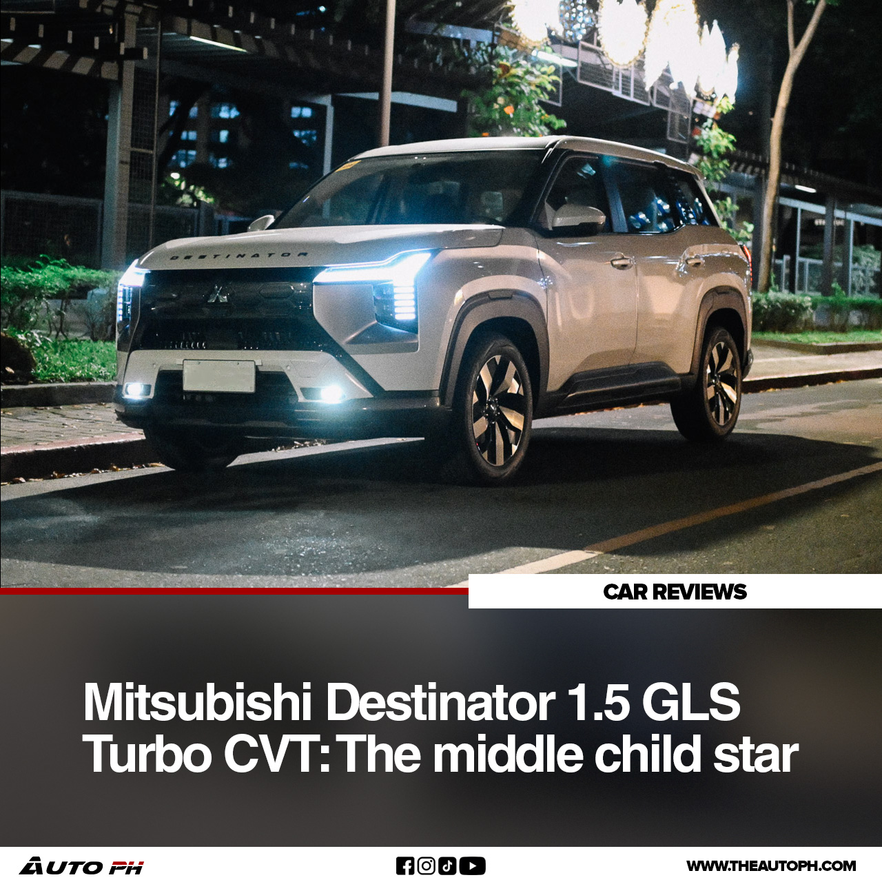 TheAuto - Mitsubishi Motors Philippines and its newly launched ...