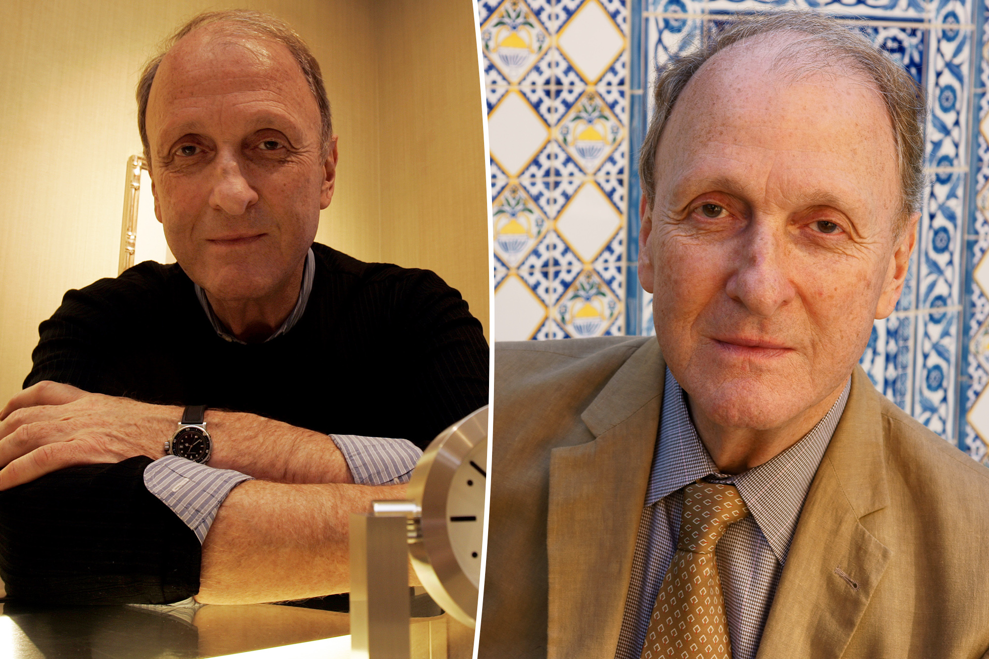 Legendary Tiffany & Co. design director John Loring dead at age 86