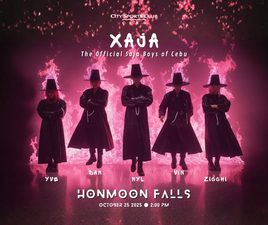 City - Meet your new idols live — XAJA! XAJA is a newly debuted 5 ...