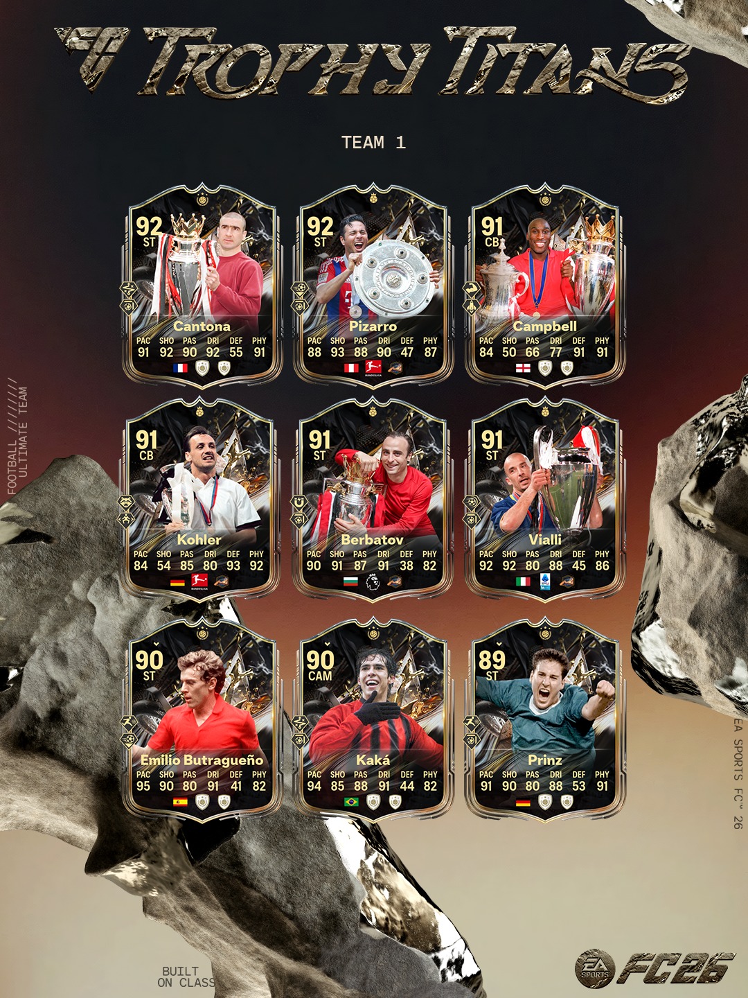 EA SPORTS FC Ultimate Team - EA SPORTS FC Ultimate Team