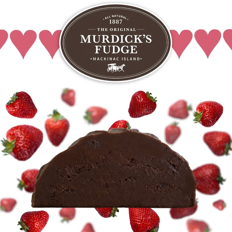 Original Murdick's Fudge